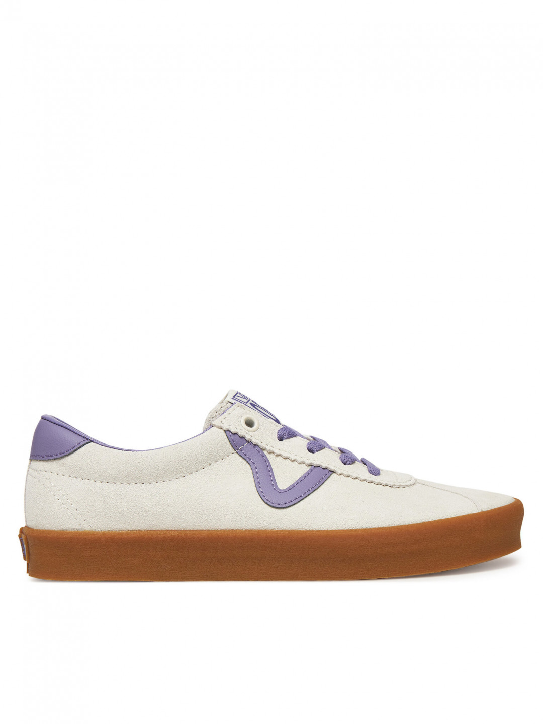 Vans Tenisky VN000CQR6PH1 Écru